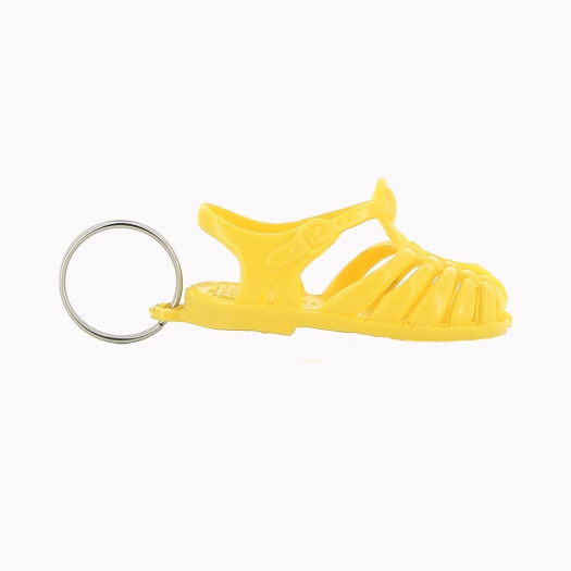 Goodies Méduse Key rings Yellow