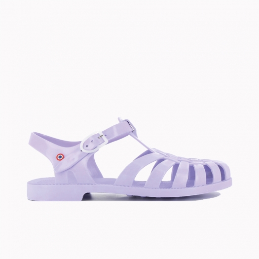 Childrens sandals Méduse Sunmif Purple