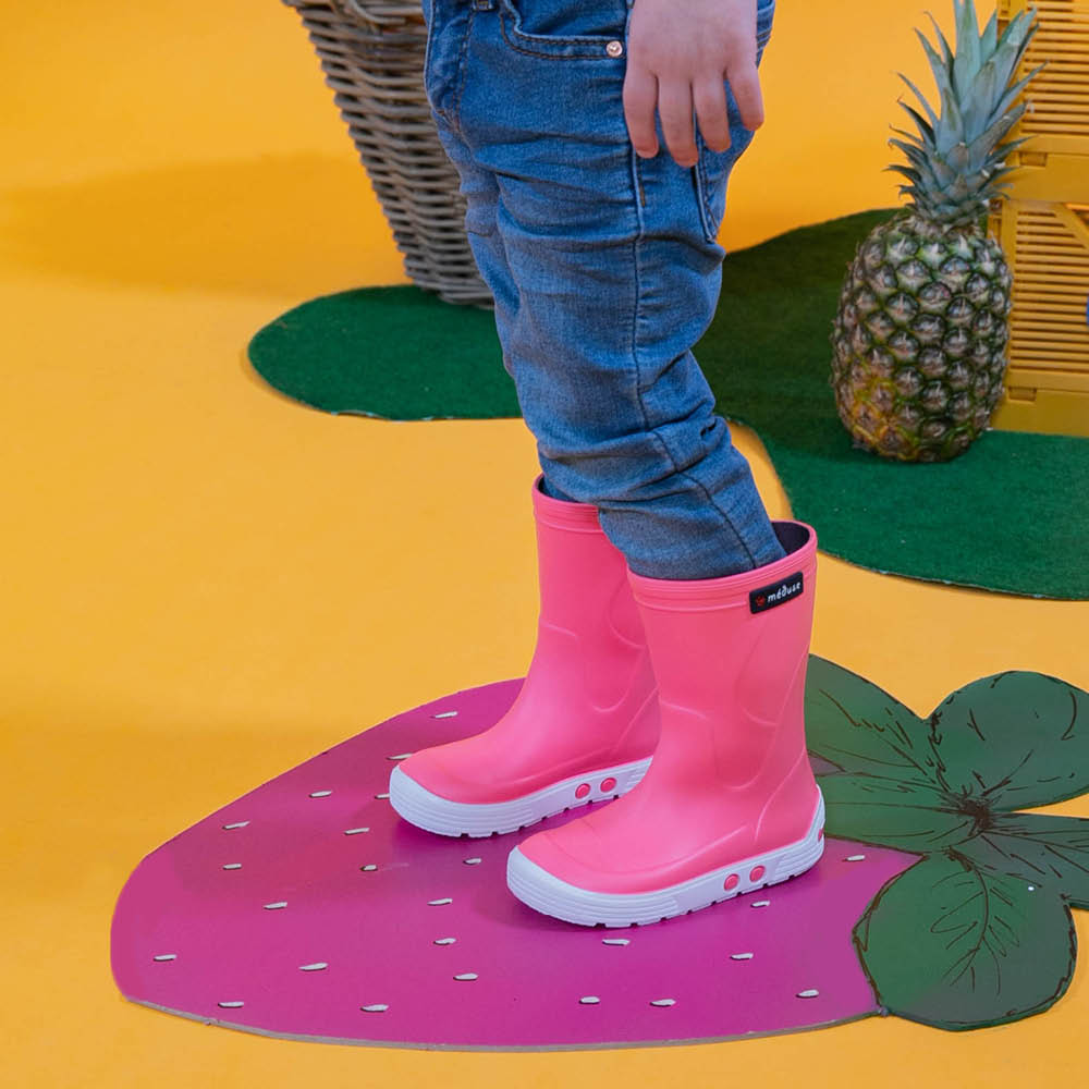 Pineapple hotsell rain boots