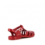 Sandales homme Méduse Sunmif Rouge Foncé SUNMIF-HO-ROFO