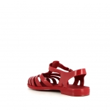 Sandales homme Méduse Sunmif Rouge Foncé SUNMIF-HO-ROFO