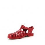 Sandales homme Méduse Sunmif Rouge Foncé SUNMIF-HO-ROFO