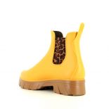 Womens low boots Méduse Jultal Corn/Crepe