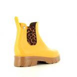 Womens low boots Méduse Jultal Corn/Crepe