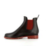 Womens low boots Méduse Jumpdrop brown/Terracotta