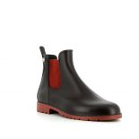 Womens low boots Méduse Jumpdrop brown/Terracotta