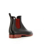 Womens low boots Méduse Jumpdrop brown/Terracotta