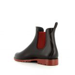 Bottines femme Méduse Jumpdrop Marron/Terracotta JUMPDROP-FE-MARRONTERRACOTTA