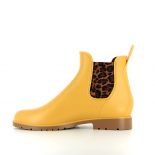 Womens low boots Méduse Jumpardi Corn/Crêpe