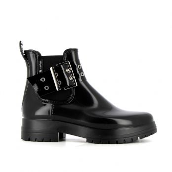 Womens low boots Méduse Jalin Black