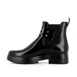 Womens low boots Méduse Jalin Black