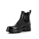 Womens low boots Méduse Jalin Black