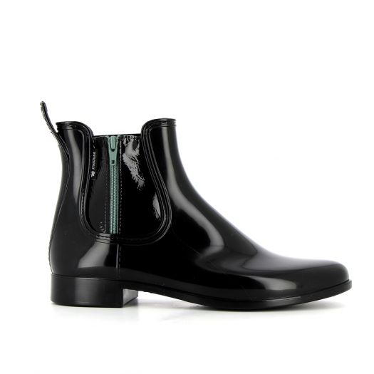 Bottines femme Méduse Japcrant Noir/Noir JAPCRANT-FE-NO