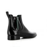 Bottines femme Méduse Japcrant Noir/Noir JAPCRANT-FE-NO