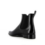 Bottines femme Méduse Japcrant Noir/Noir JAPCRANT-FE-NO