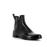 Bottines femme Méduse Japcrant Noir/Noir JAPCRANT-FE-NO