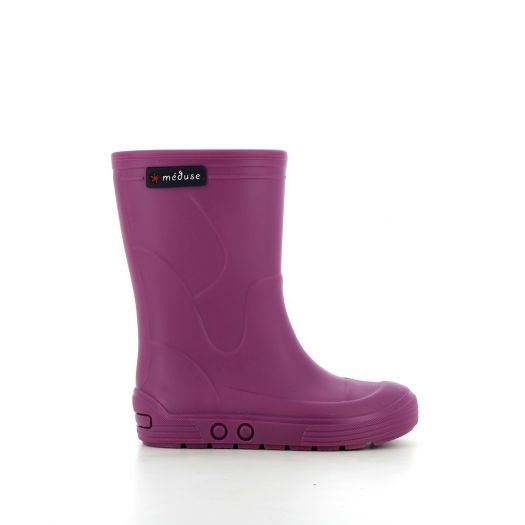 Bottes enfant Méduse Airline Prune AIRLINE-EN-PRUNE