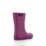 Bottes enfant Méduse Airline Prune AIRLINE-EN-PRUNE