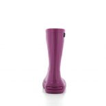 Childrens high boots Méduse Airline Plum