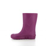 Bottes enfant Méduse Airline Prune AIRLINE-EN-PRUNE