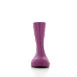 Childrens high boots Méduse Airline Plum