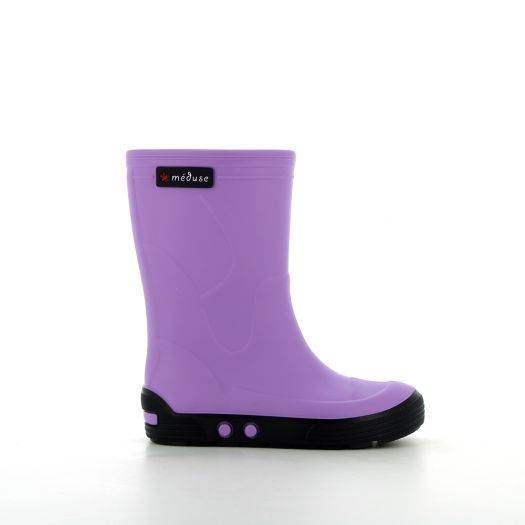 Bottes enfant Méduse Airbus Hortensia/Bleu Nuit AIRBUS-EN-HORBLNU