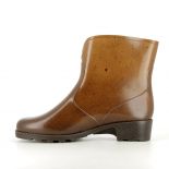 Womens low boots Méduse Cityana Hemp