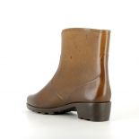 Bottines femme Méduse Cityana Chanvre CITYANA-FE-CH