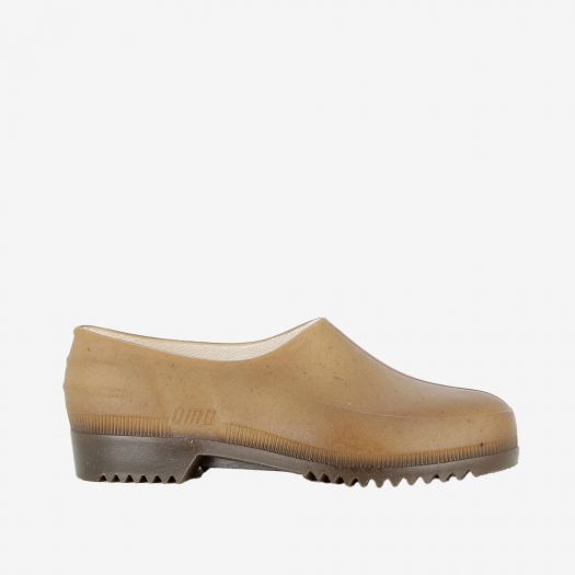 Mens brown clogs on sale