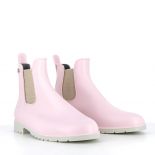 Bottines femme Méduse Jumpdess Rose pastel JUMPDESS-FE-ROPAS