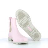 Bottines femme Méduse Jumpdess Rose pastel JUMPDESS-FE-ROPAS