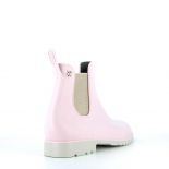 Bottines femme Méduse Jumpdess Rose pastel JUMPDESS-FE-ROPAS