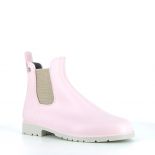 Bottines femme Méduse Jumpdess Rose pastel JUMPDESS-FE-ROPAS