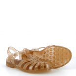 Childrens sandals Méduse Sun Black