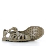 Childrens sandals Méduse copy of Sun Khaki