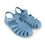 Mens sandals Méduse Sunmif Mat Denim