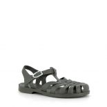 Mens sandals Méduse Sunmif Mat Dark Kakhi