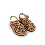 Sandales enfant Méduse Sunshine Léopard SUNSHINE-EN-LEOPARD