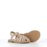 Sandales enfant Méduse Sunshine Nude Pailleté SUNSHINE-EN-NUDEPAILLETE