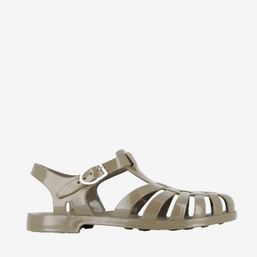 Childrens sandals Méduse copy of Sun Khaki