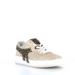 Women sneakers Méduse Sakura 201 Golden Beige