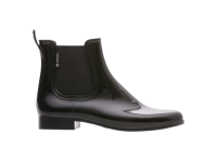 Bottines Japlou Noir/Noir