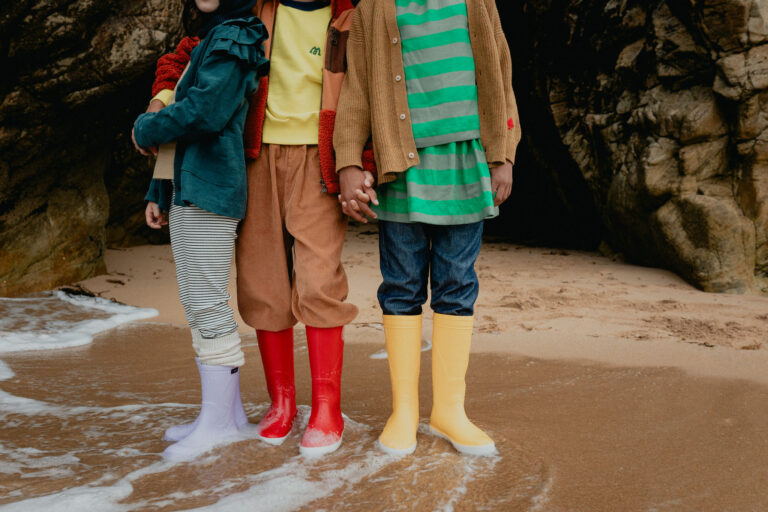 Lire la suite à propos de l’article Les bottes de pluie enfants Méduse