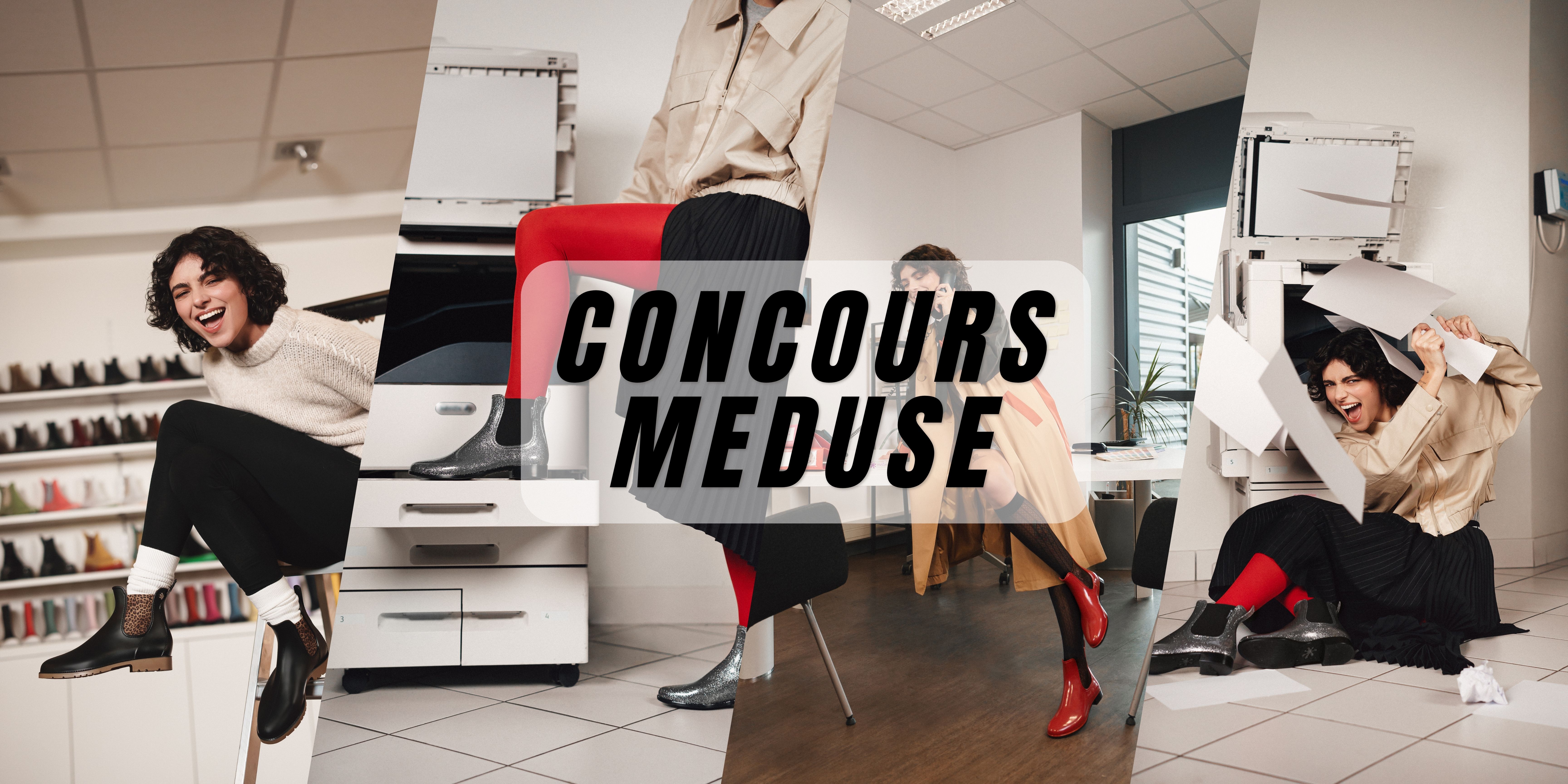 Concours Méduse